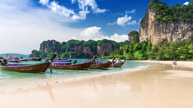 Hotely v Ao Nang od 144 Kč/noc - Search on KAYAK