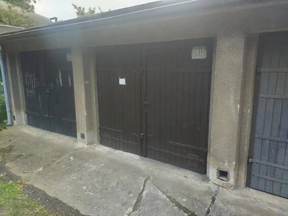 Prodej garáže 16 m², Kekulova, Ústí nad Labem, Ústecký kraj