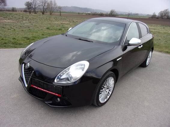 Prodej Alfa Romeo - Giulietta 1.4 T-LPG | tutut.cz