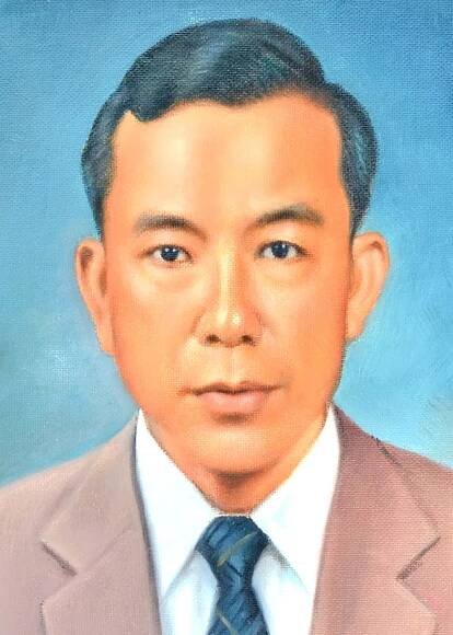 永久名誉会长 | 颜氏公会 | Gan Clan (Singapore)