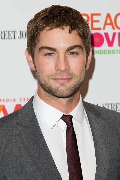 Chace Crawford at an event for Peace, Love & Misunderstanding (2011)