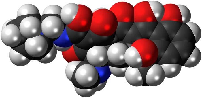 Rolitetracycline