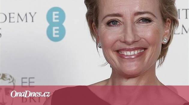 Emmě Thompsonové vadily poznámky o hubnutí, chtěla odstoupit z filmu - iDNES.cz