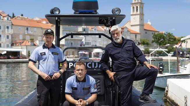 Sebastian Cavazza ze seriálu Na vlnách Jadranu: Bojoval nejen s češtinou!