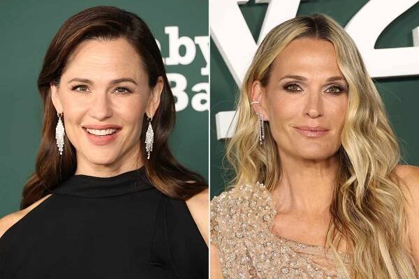 Jennifer Garner Shares How Molly Sims Helped Her When She Burst Into Tears at a Party: 'You Were Safe'