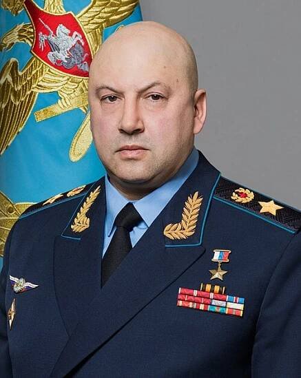 Sergey Surovikin - Wikipedia