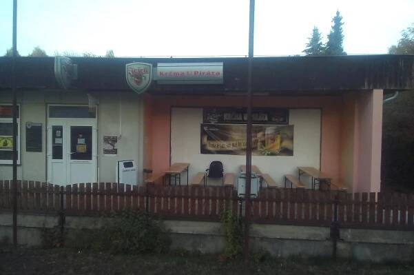 Krčma U piráta