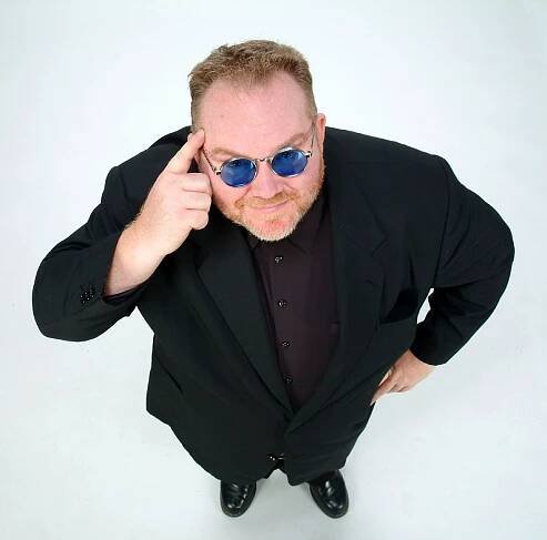 Kevin James (magician)