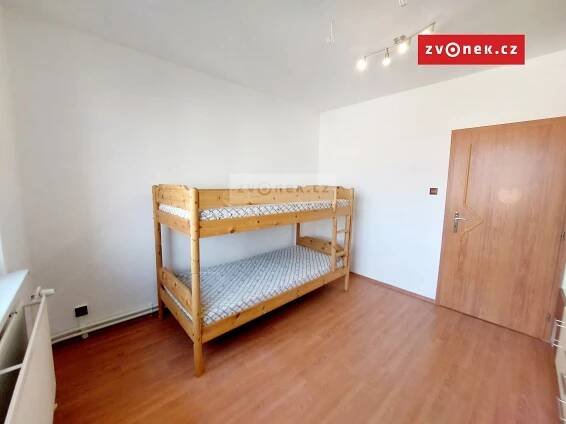 Pronájem Byt 3+1, Mánesova II, Bojkovice, okres Uherské Hradiště
