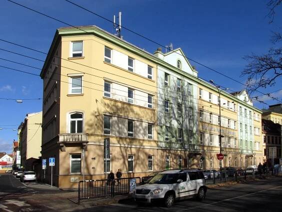 České Budějovice -... - Dům, budova