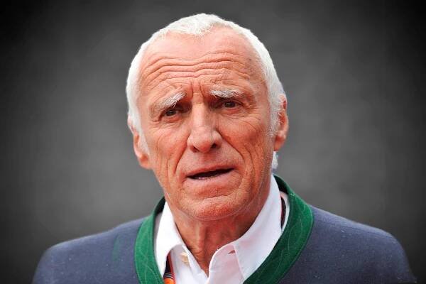 Red Bull owner Dietrich Mateschitz dies, company says