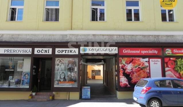 Pronájem nebytových prostor, Wilsonova ul. | Reality.iDNES.cz 