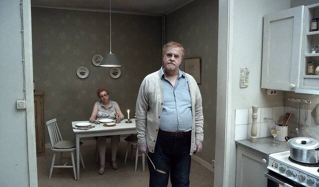 Viděl jsem člověka, který se ztratil. Roy Andersson je ve svém novém filmu konkrétnější než dřív — ČT art — Česká televize