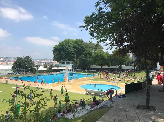 Parque Campismo de Braga
