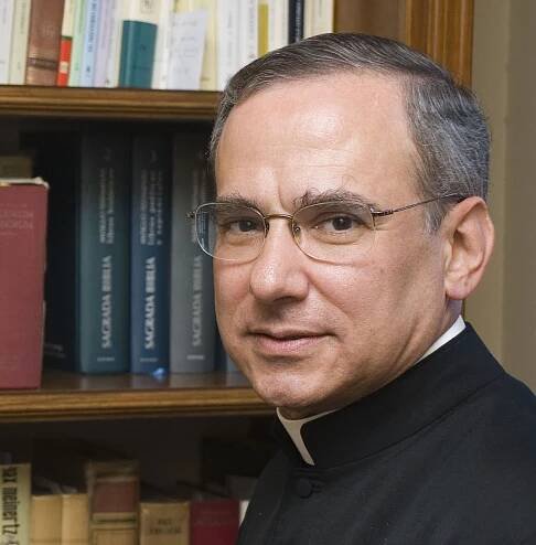 Francisco Javier López Díaz (theologian)