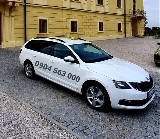 TAXI Hlohovec - BV Taxi | Nonstop-taxi.com