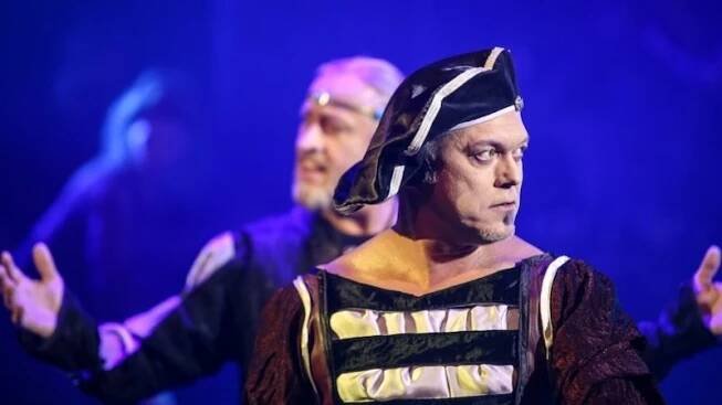 RockOpera Praha přichystala na svátek zamilovaných adaptaci Romea a Julie