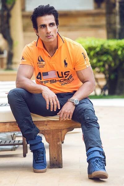Sonu Sood Photoshoots In 2017