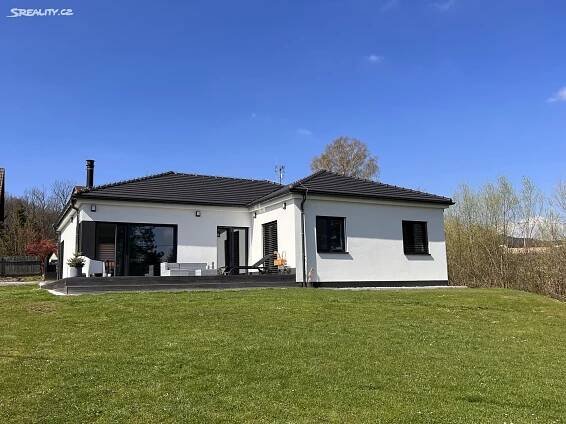 Prodej  rodinného domu 143 m², pozemek 1 728 m², K Myslivně, Stará Ves nad Ondřejnicí - Stará Ves