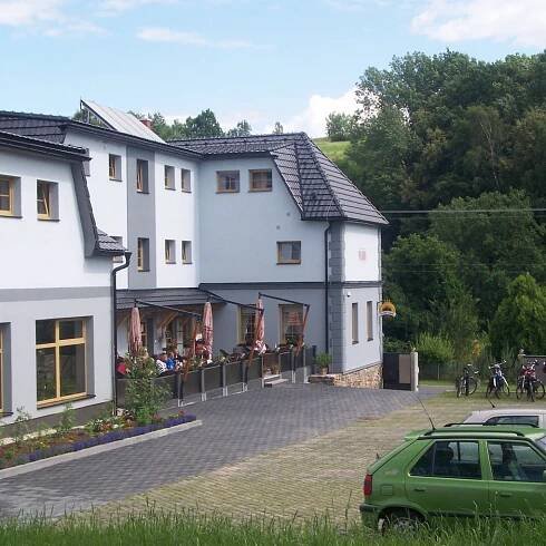 Penzion Pod Hůrkou Nová Hradečná