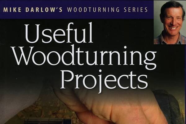 Steve Forrest review in American Woodturner April 2021