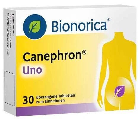 CANEPHRON UNO kryté tablety, 30 ks
