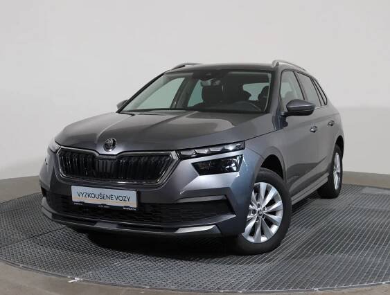 Škoda KAMIQ STYLE 1,5 TSI 110 kW DSG DPCA 110 kW automat