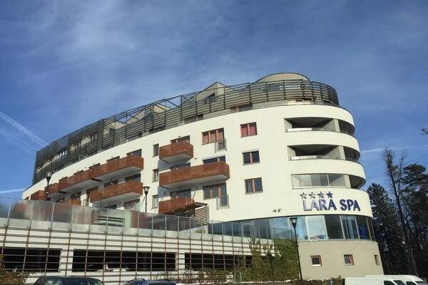 Apartmánový dům Lara foto 1