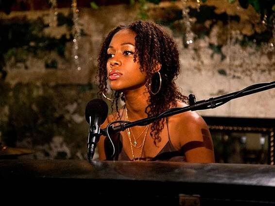 Nicole Beharie