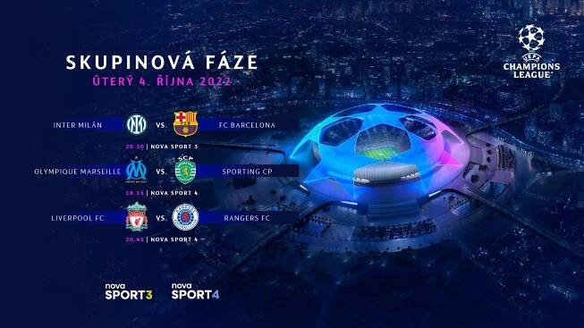 Zastaví v bitvě gigantů trápící se Inter Lewandowského? Sledujte na Nova Sport | TN.cz