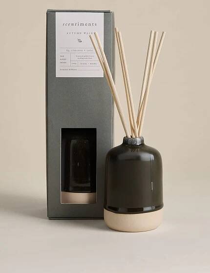 Autumn Walk Diffuser Set