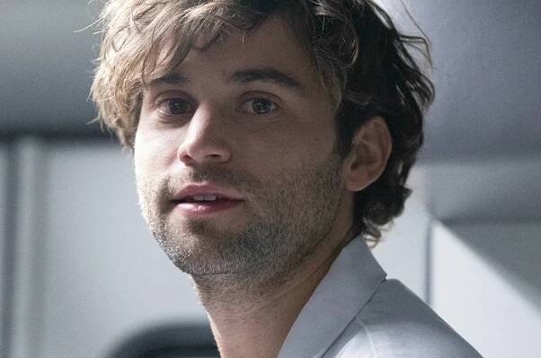 Interview: Grey's Anatomy's Jake Borelli