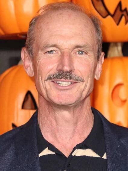 Toby Huss'Halloween Ends' film premiere, Los Angeles, California, USA - 11 Oct 2022.Mandatory Credit: Photo by Chelsea Lauren/Shutterstock (13457462iq)