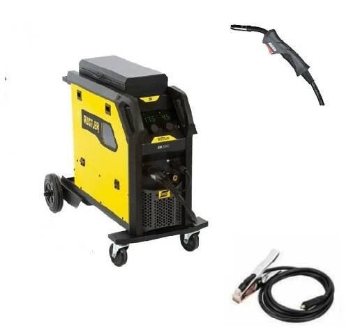 Svářečka CO2 ESAB Rustler 203C pro MIG