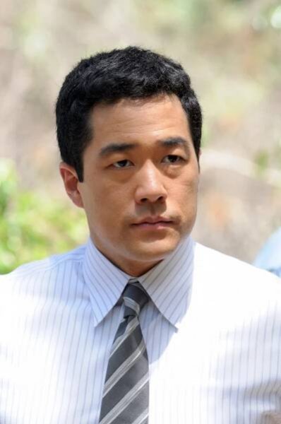 Mentalista - Šarlatové písmeno - Z filmu - Tim Kang