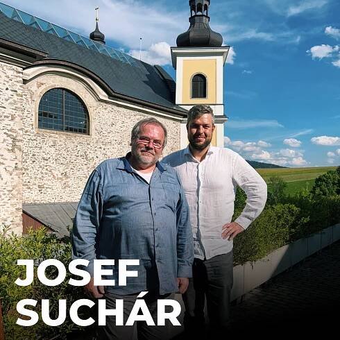 #140: Josef Suchár – Farář kostela v Neratově, Petr Ludwig