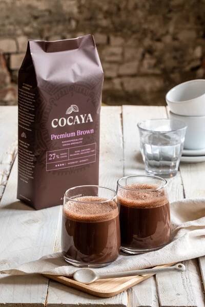 COCAYA PREMIUM BROWN - 27% - 1 000G | J.J. Darboven | Káva, espresso, čaj EILLES, čokoláda