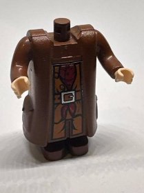 Lego díly figurky Harry potter
