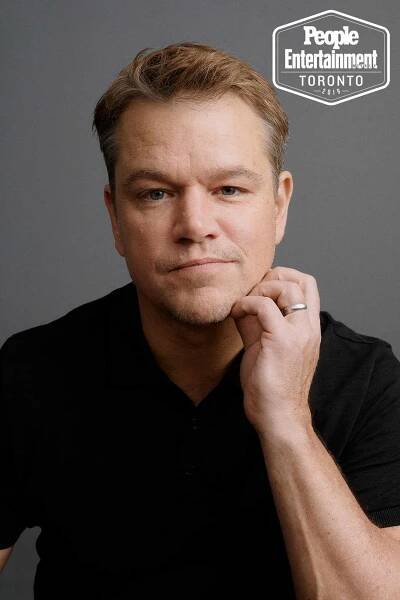 Matt Damon
