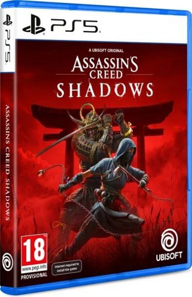 UBISOFT PS5 - Assassin's Creed Shadows