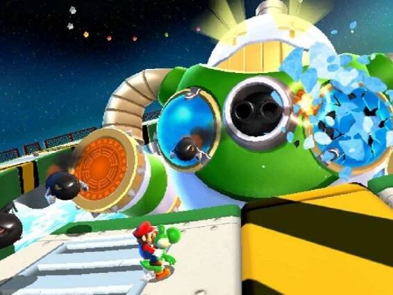 Super Mario Galaxy 2