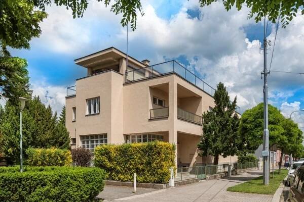 Prodej Tomáškovy vily – Masarykova ul., Plzeň-Doubravka – Reality Michal Mašek