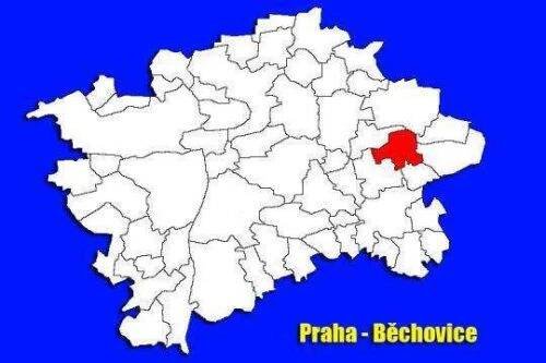 Praha - Běchovice