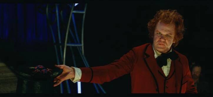 John C. Reilly fotka
