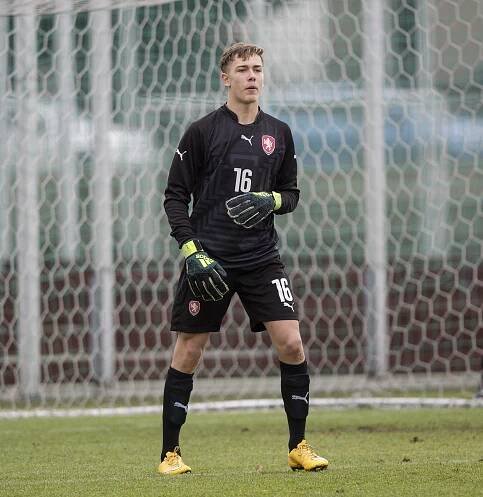 Skvěle, kluci! Hráč týdne: Jakub Markovič | FOTBAL.CZ