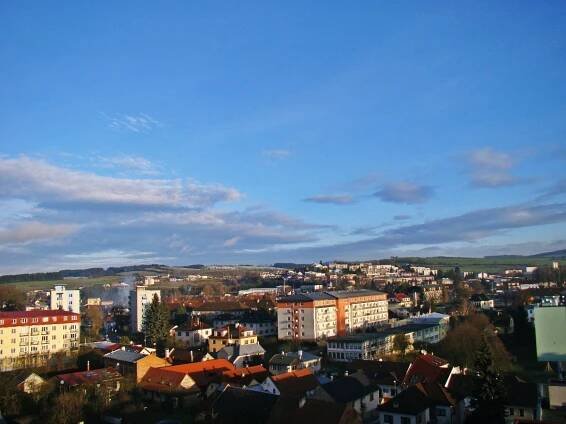 Nové Město na Moravě