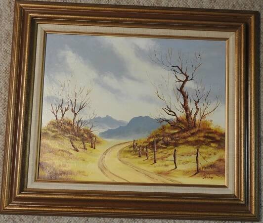 Lilly Miley Paintings | The Western Art of Douglas Miley