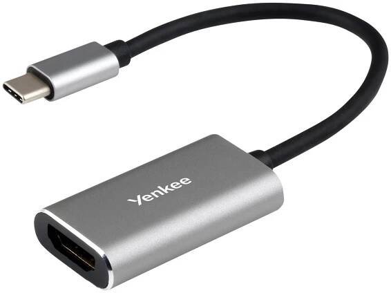 Yenkee USB C na HDMI YTC 012