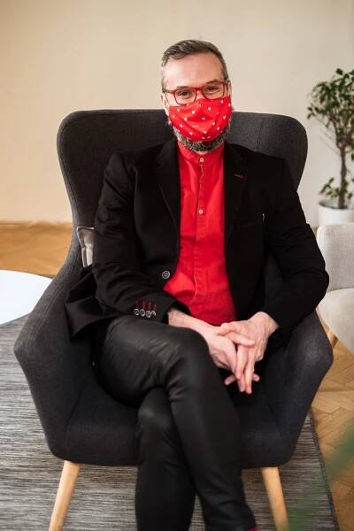 Párový terapeut Jan Vojtko radí, jak pečovat o partnerský vztah nejen v době lockdownu