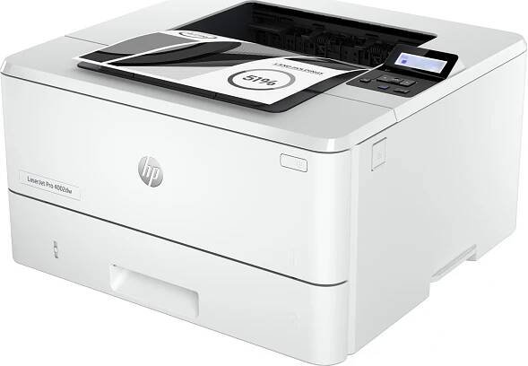HP LaserJet Pro 4002dw bílá